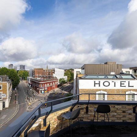 Selina Camden Otel Londra Dış mekan fotoğraf