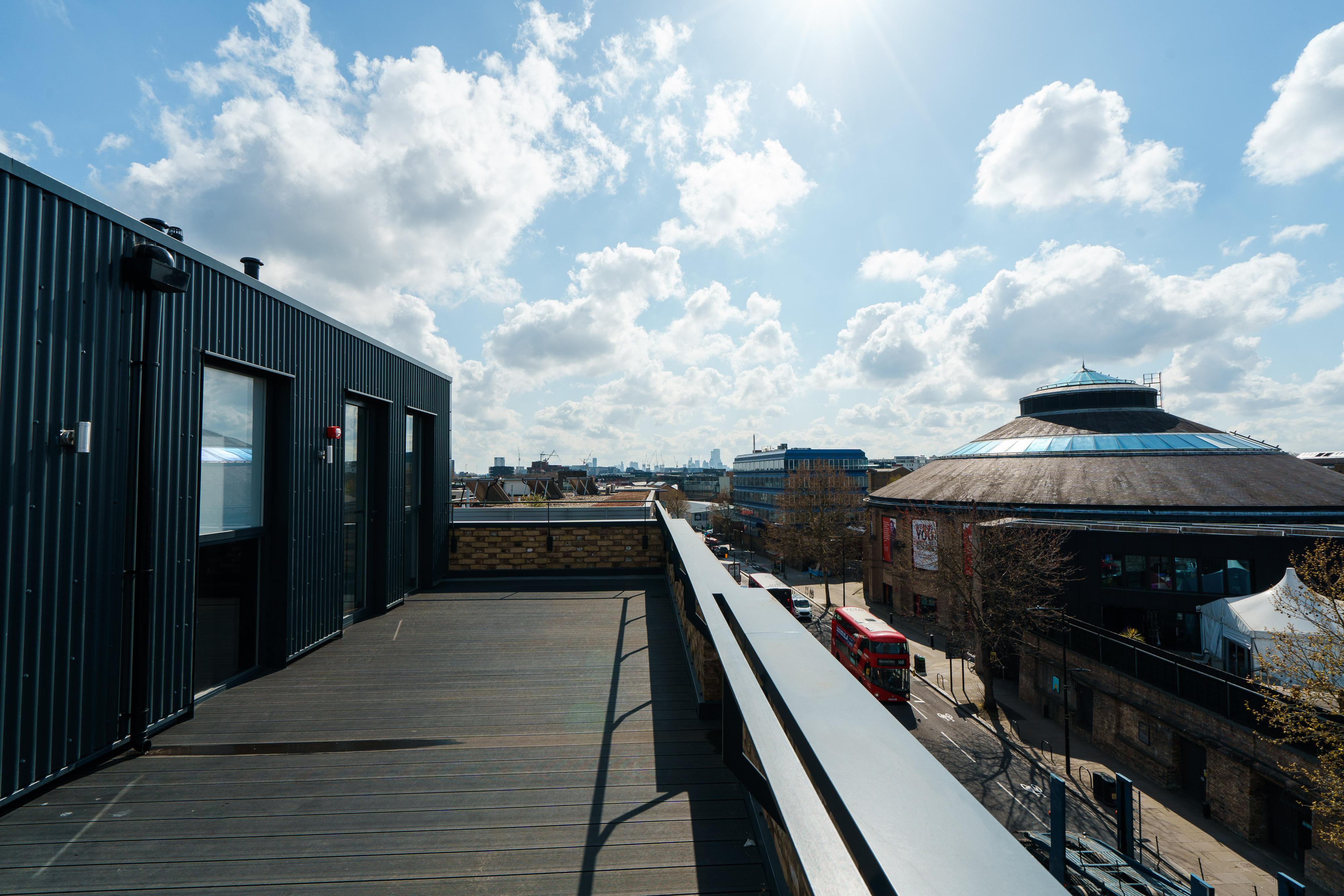 Selina Camden Otel Londra Dış mekan fotoğraf