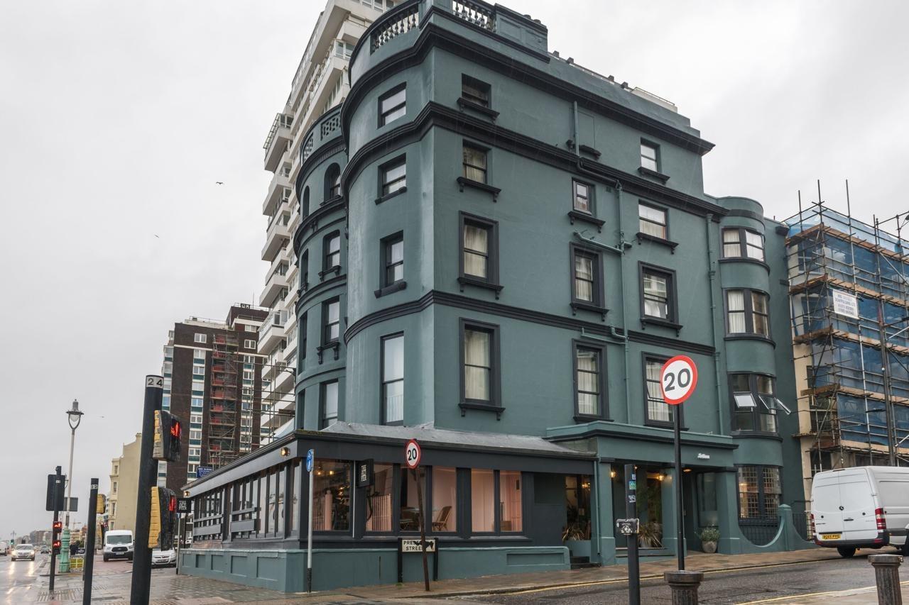 Selina Camden Otel Londra Dış mekan fotoğraf