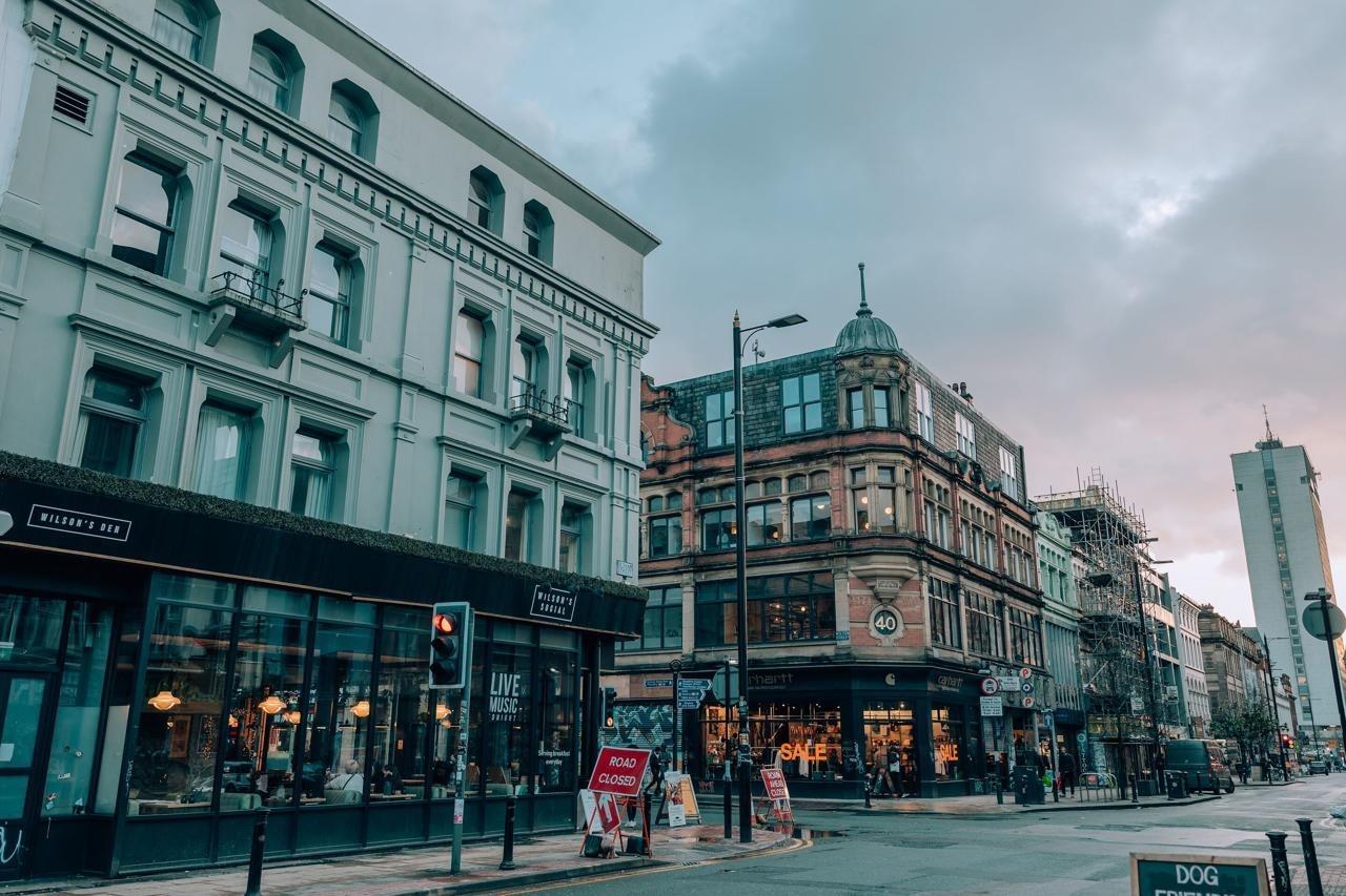 Selina Camden Otel Londra Dış mekan fotoğraf