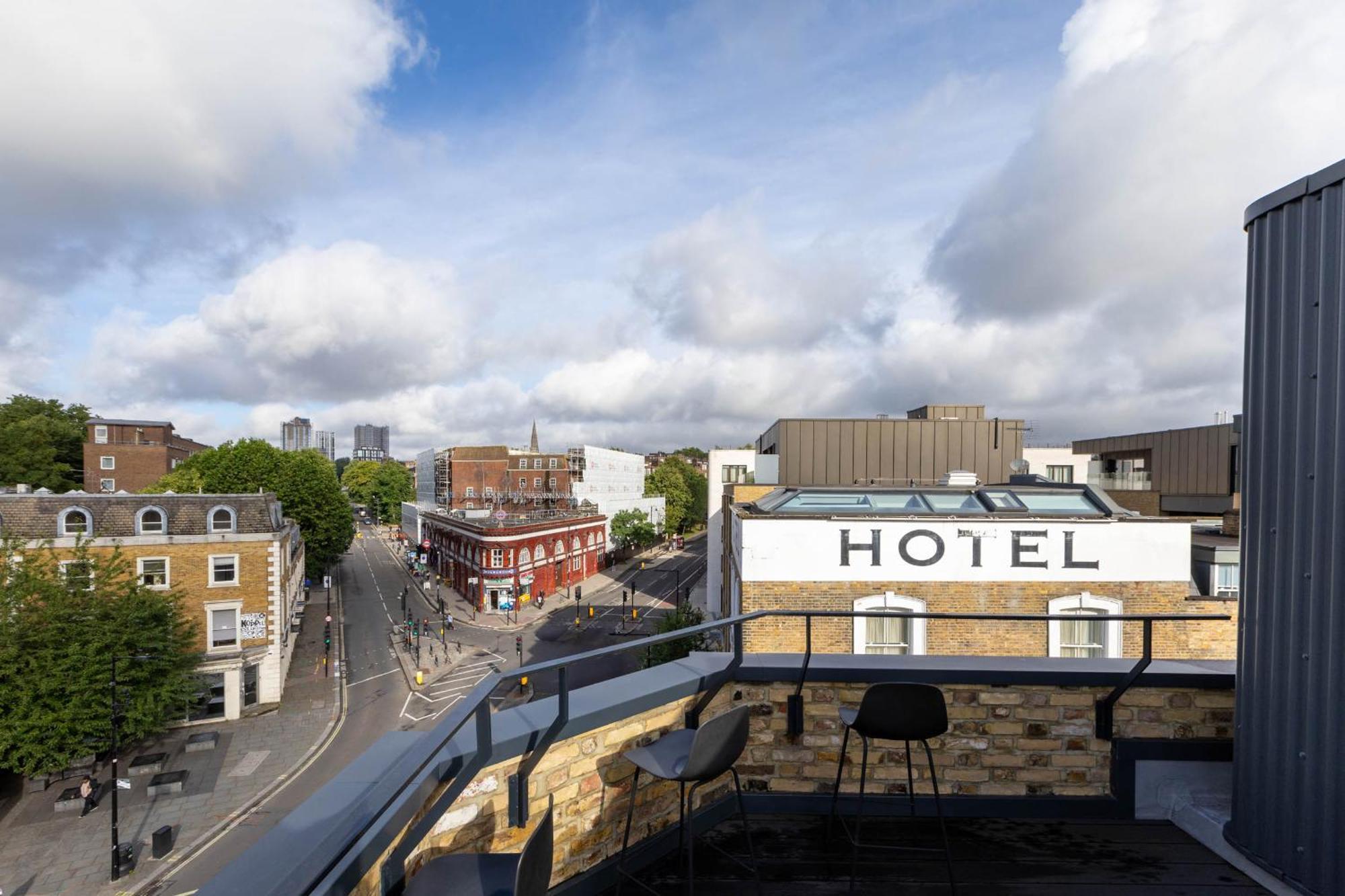 Selina Camden Otel Londra Dış mekan fotoğraf